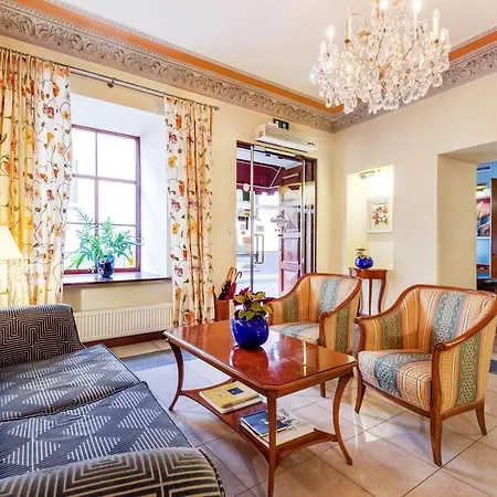 Hotel Grotthuss Boutique 4*