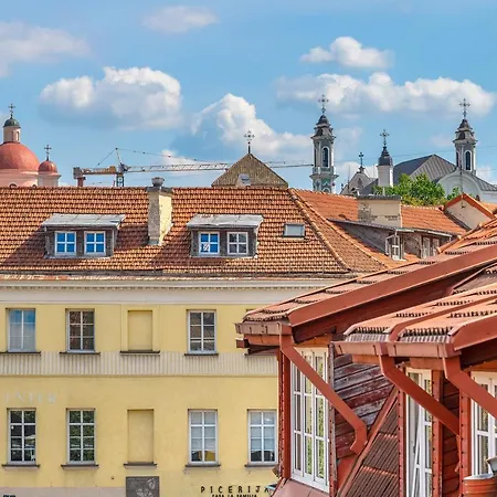 Grotthuss Boutique 4* Vilnius