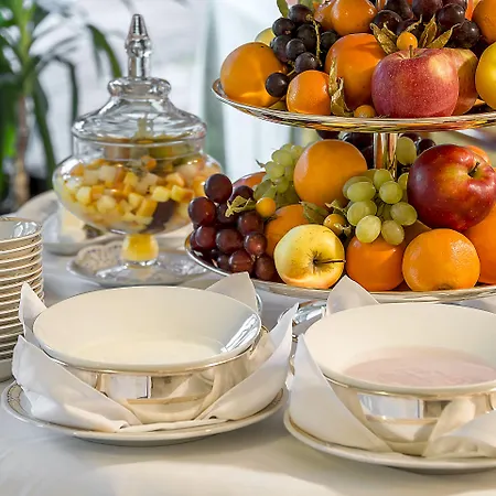 Grotthuss Boutique Szálloda Vilnius