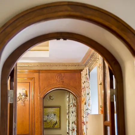 Grotthuss Boutique Szálloda Vilnius