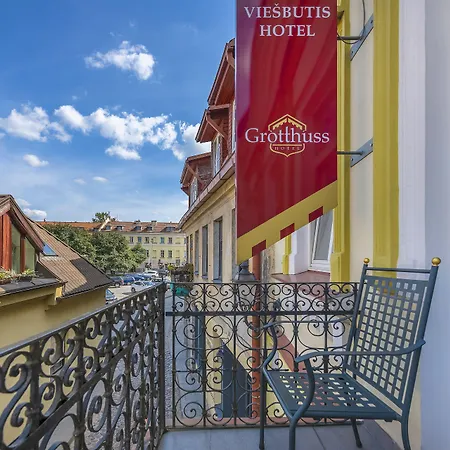 Grotthuss Boutique Vilnius