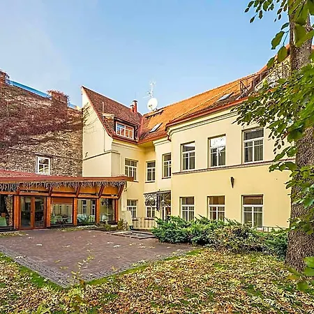Grotthuss Boutique Hotel Vilnius