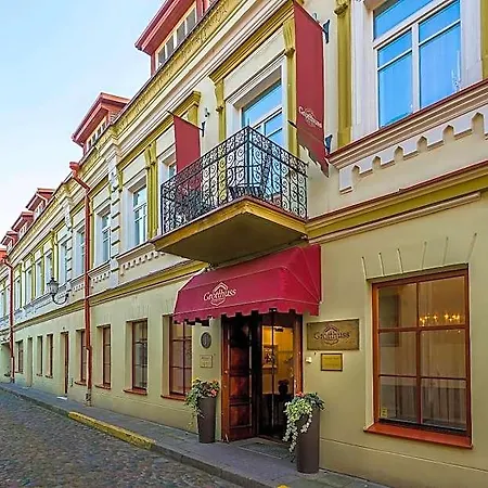 Szálloda Grotthuss Boutique 4*