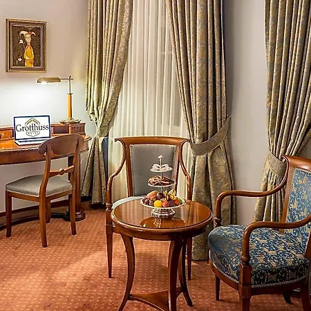 Grotthuss Boutique Vilnius