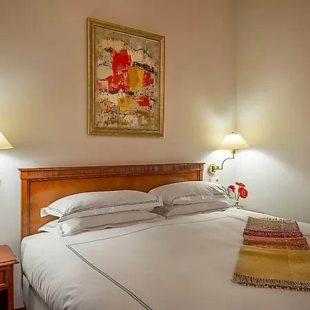 Grotthuss Boutique Hotell Vilnius