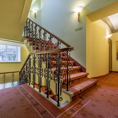 Grotthuss Boutique Szálloda Vilnius