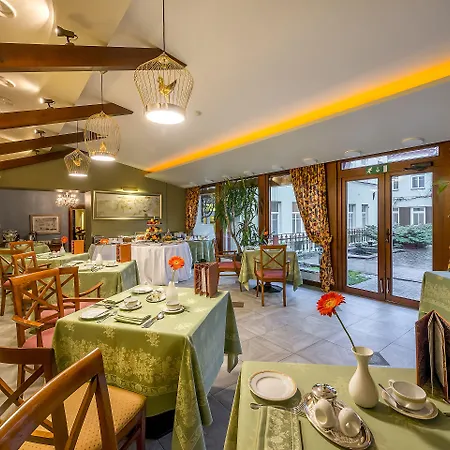 Szálloda Grotthuss Boutique Vilnius