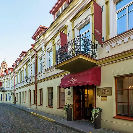 Grotthuss Boutique Szálloda