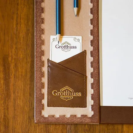 Hotel Grotthuss Boutique
