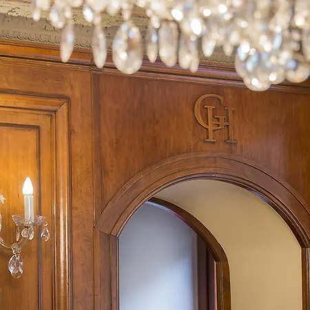 Grotthuss Boutique Hotel Vilnius