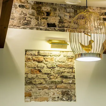 Grotthuss Boutique Hotel Vilnius