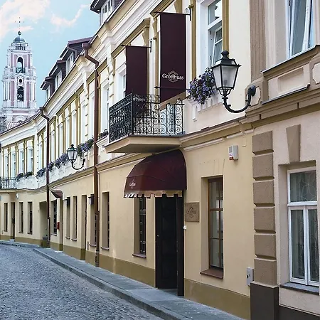 Grotthuss Boutique Vilnius