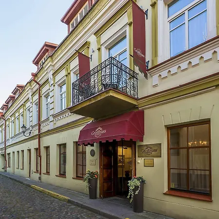 Hotel Grotthuss Boutique 4*