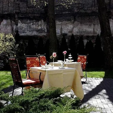 Grotthuss Boutique 4* Vilnius