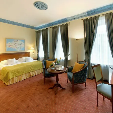 Grotthuss Boutique Hotell Vilnius