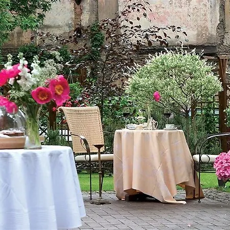 Grotthuss Boutique Hotel