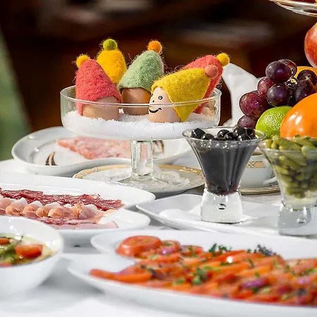 Hotel Grotthuss Boutique Vilnius