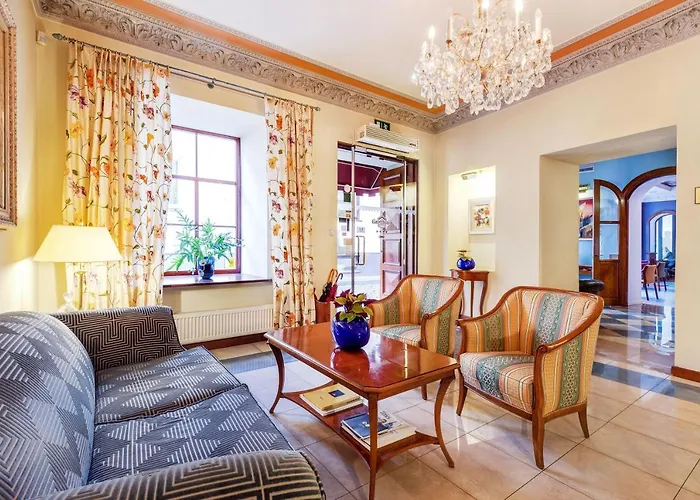 Ξενοδοχείο Grotthuss Boutique 4*