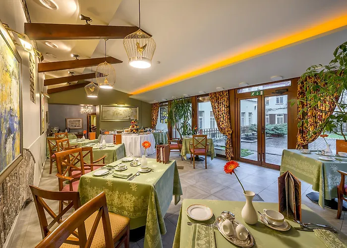 Ξενοδοχείο Grotthuss Boutique 4*