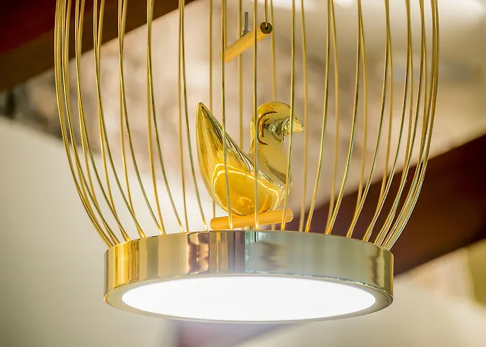 Grotthuss Boutique 4* Βίλνιους