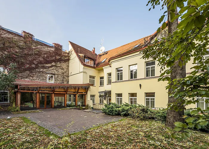 Grotthuss Boutique Hotell 4*