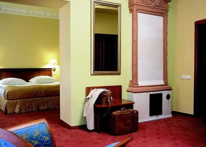 Grotthuss Boutique Hotell Vilnius