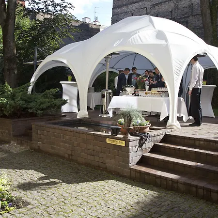 Viešbutis Grotthuss Boutique Vilnius