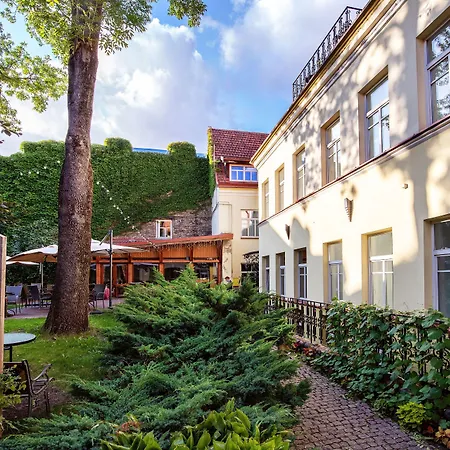 Viešbutis Grotthuss Boutique 4*