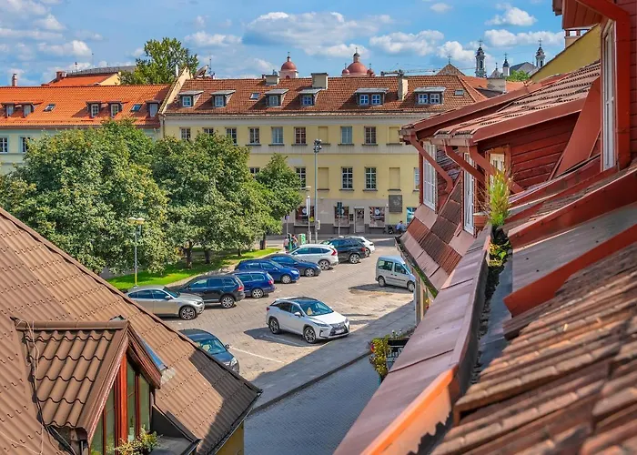 Grotthuss Boutique Szálloda