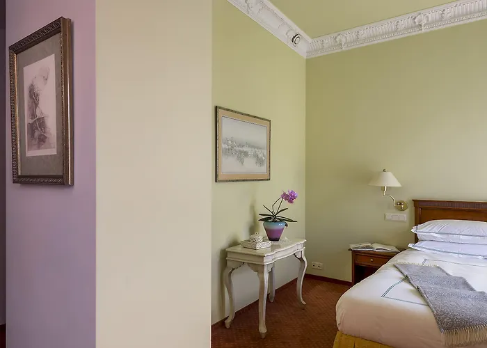 Grotthuss Boutique Szálloda Vilnius