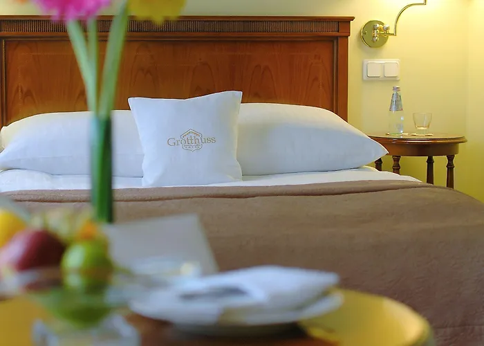 Grotthuss Boutique Viešbutis 4*