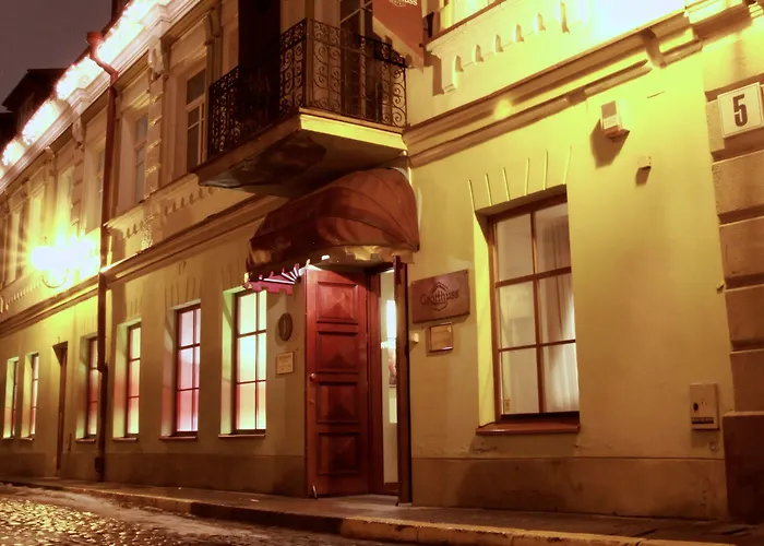 Grotthuss Boutique 4* Vilnius