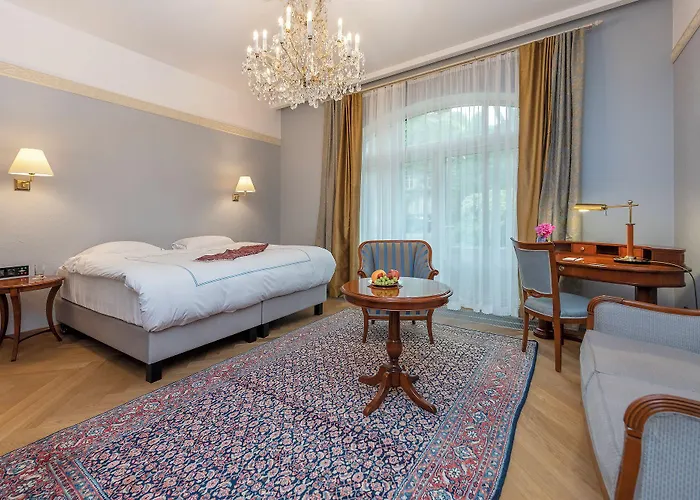 Grotthuss Boutique Szálloda Vilnius