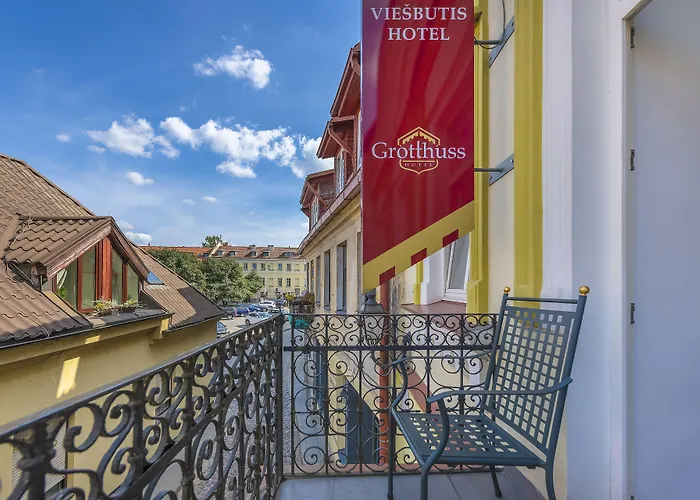 Grotthuss Boutique Vilnius