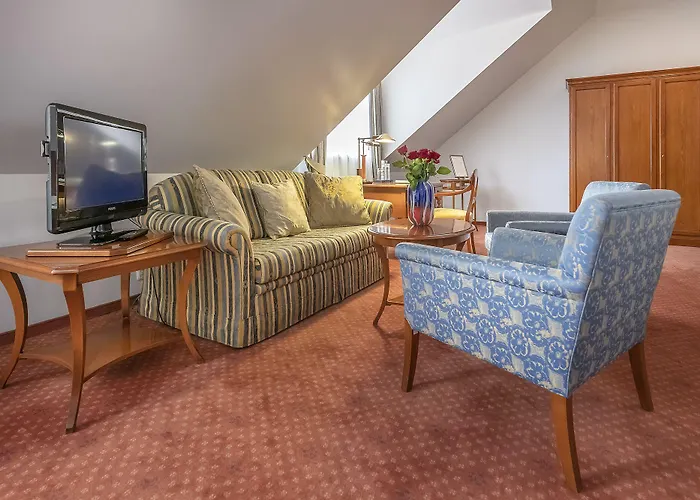 Szálloda Grotthuss Boutique 4*