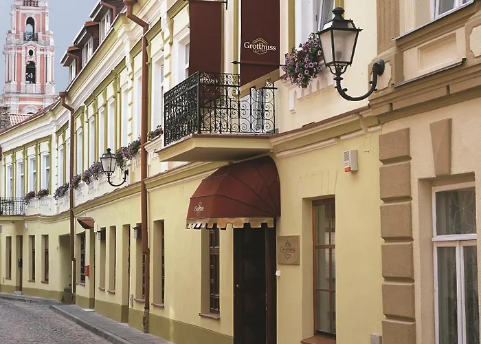 Grotthuss Boutique Vilnius