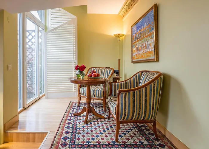 Grotthuss Boutique Viešbutis 4*