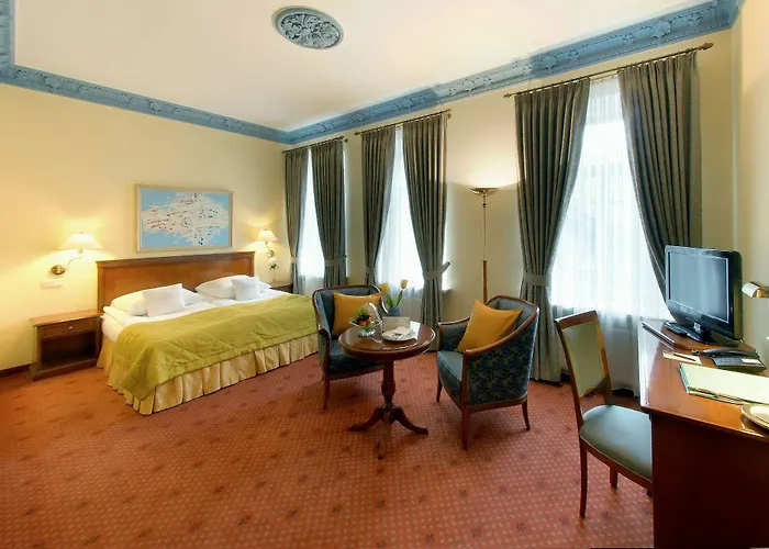 Grotthuss Boutique Viešbutis Vilnius