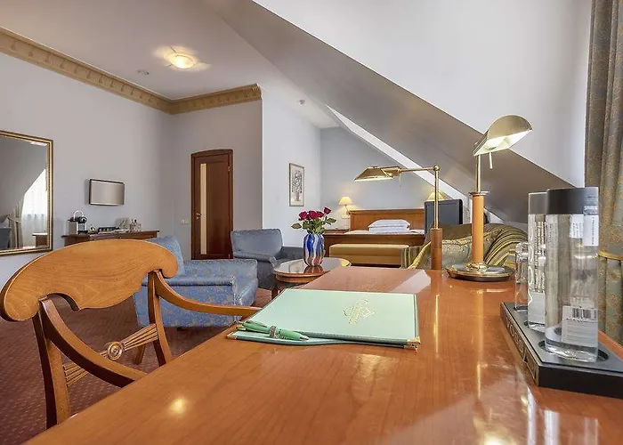 Viešbutis Grotthuss Boutique 4*