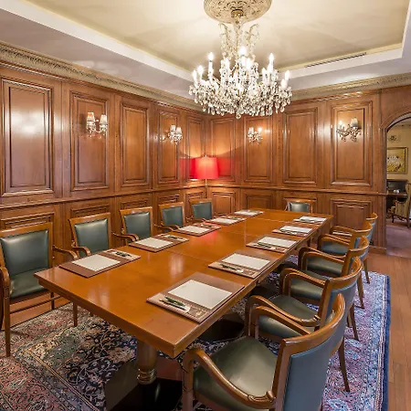 Grotthuss Boutique Hotel Vilnius