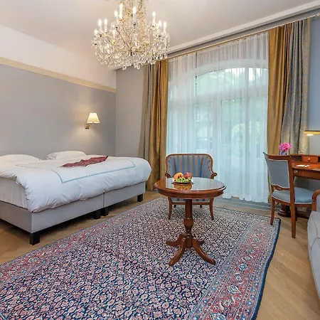 Grotthuss Boutique Hotel Vilnius
