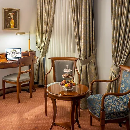 Hotel Grotthuss Boutique