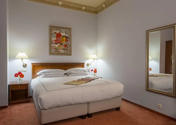 Hotel Grotthuss Boutique Wilno