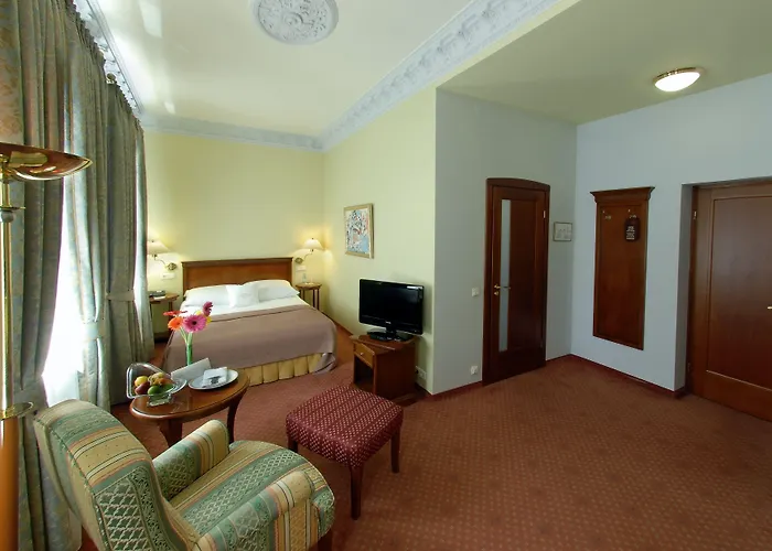 Grotthuss Boutique Hotel 4*