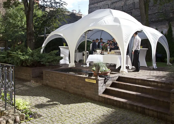 Hotel Grotthuss Boutique Wilno