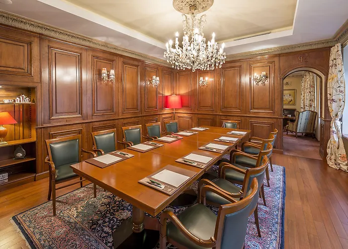 Grotthuss Boutique Hotel Wilno