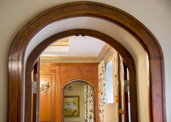 Grotthuss Boutique Hotel Wilno