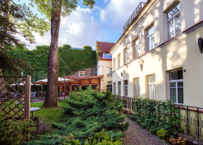 Hotel Grotthuss Boutique 4*