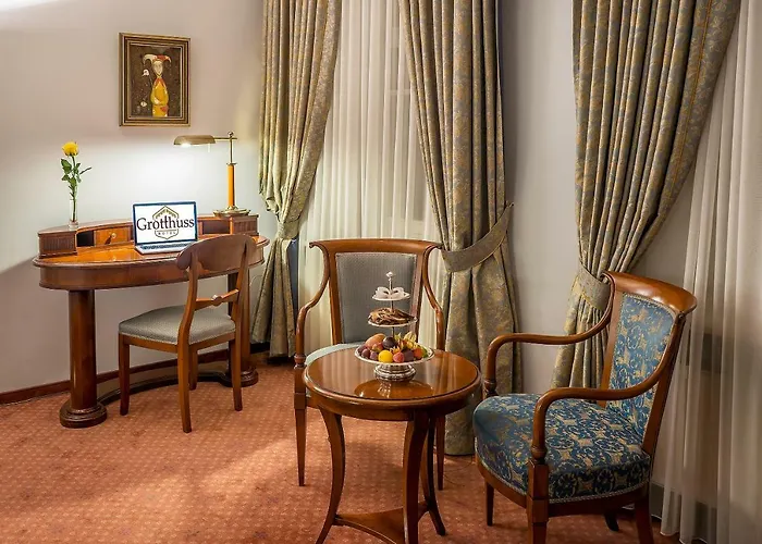 Hotel Grotthuss Boutique